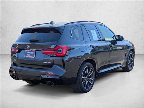 Used 2022 BMW X3 M40i image 5