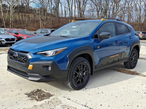 New 2026 Subaru Crosstrek 2.5i Wilderness image 2
