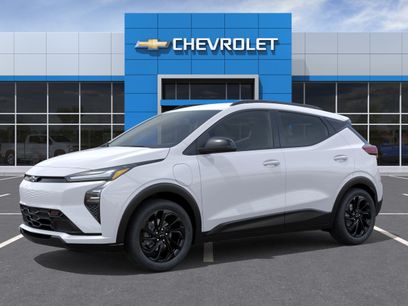 New 2027 Chevrolet Bolt RS