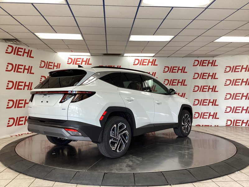 New 2026 Hyundai Tucson Limited AWD/4WD image 7