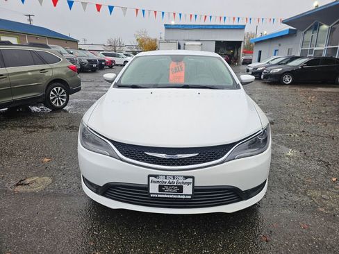 Used 2016 Chrysler 200 LX image 2
