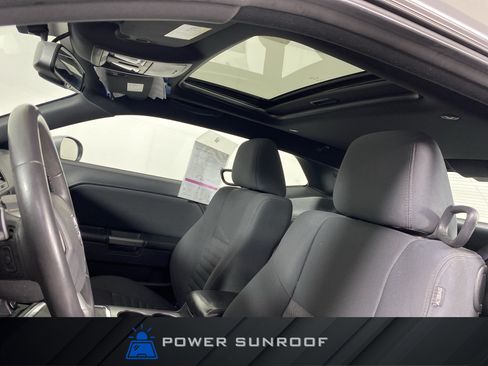Used 2014 Dodge Challenger R/T w/ Blacktop Package RWD image 2
