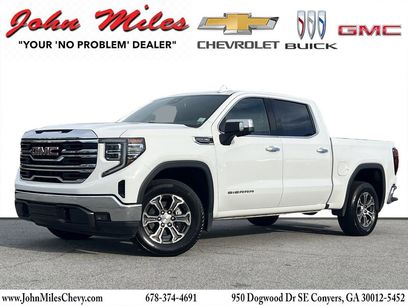 Used 2025 GMC Sierra 1500 SLT