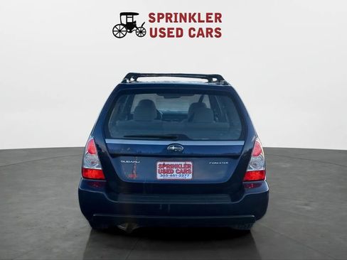 Used 2006 Subaru Forester 2.5X w/ Popular Equipment Group 1l image 13