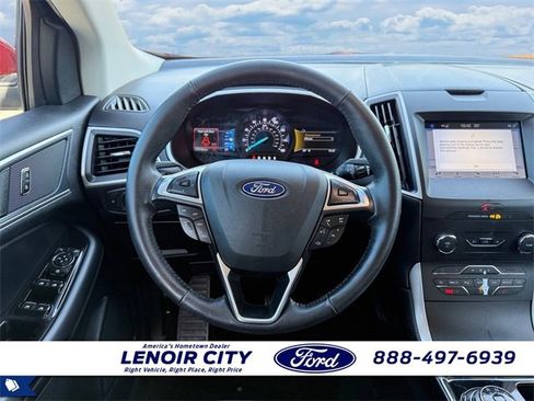 Certified 2019 Ford Edge SEL w/ Equipment Group 201A image 16