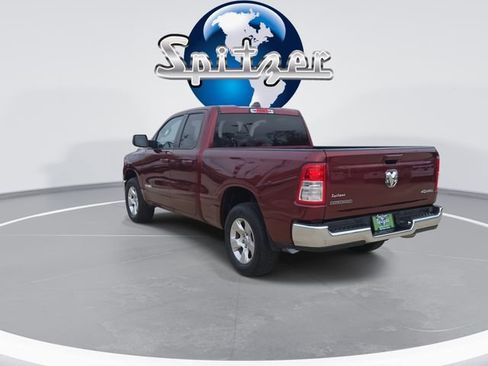 Used 2022 RAM 1500 Big Horn image 7