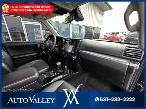 Used 2022 Toyota 4Runner TRD Pro AWD/4WD image 18