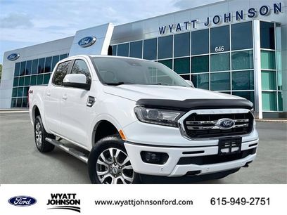Used 2020 Ford Ranger Lariat