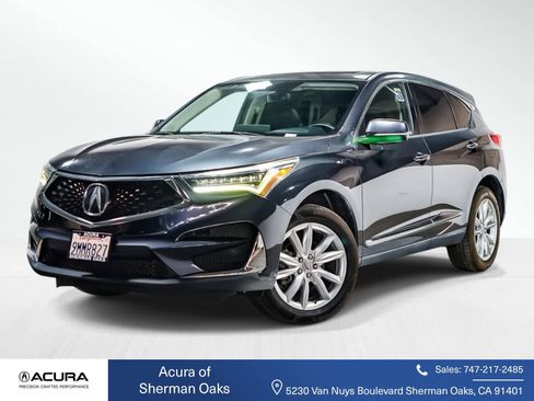 Used 2020 Acura RDX image 2