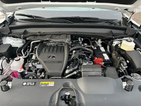 Certified 2025 Lexus TX 350 AWD image 11