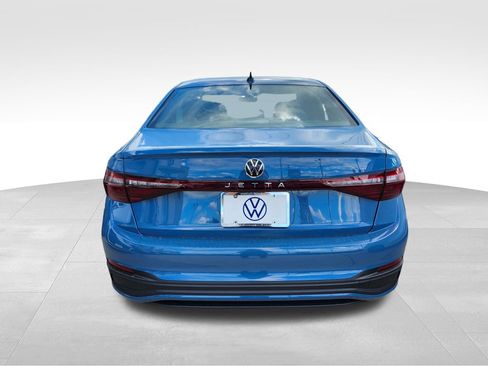 New 2025 Volkswagen Jetta Sport image 5