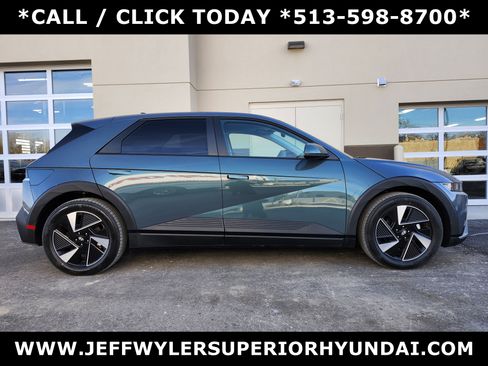 New 2026 Hyundai Ioniq 5 SE image 2