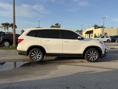 Used 2020 Honda Pilot EX-L image 4