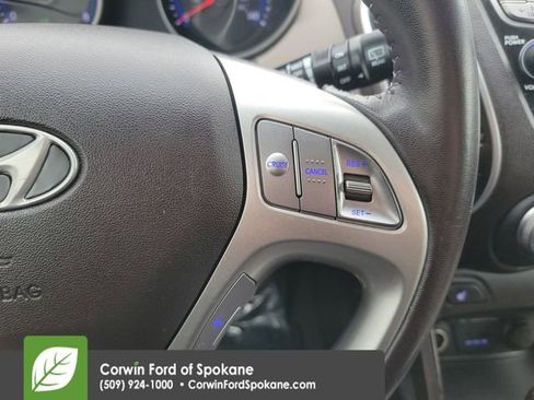 Used 2013 Hyundai Tucson Limited image 24