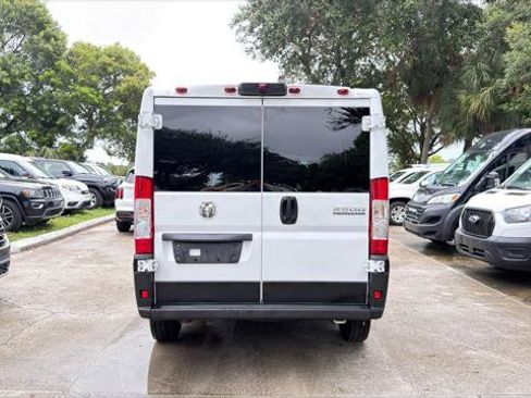 Used 2025 RAM ProMaster 2500 w/ U-Haul Equipment Group FWD image 7