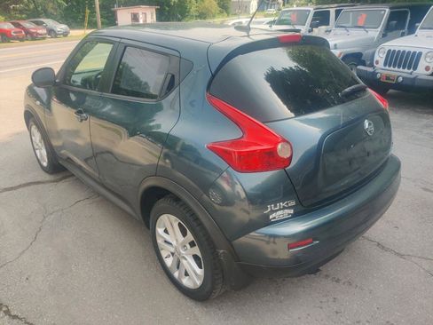 Used 2014 Nissan Juke SV AWD/4WD image 4