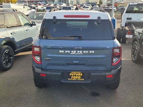 New 2025 Ford Bronco Sport Heritage w/ Convenience Package image 5