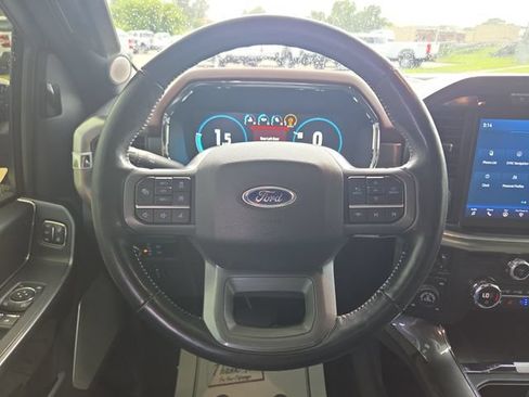 Used 2021 Ford F150 Lariat w/ Equipment Group 502A High AWD/4WD image 15