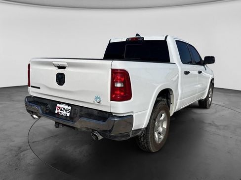 Used 2025 RAM 1500 Big Horn AWD/4WD image 11