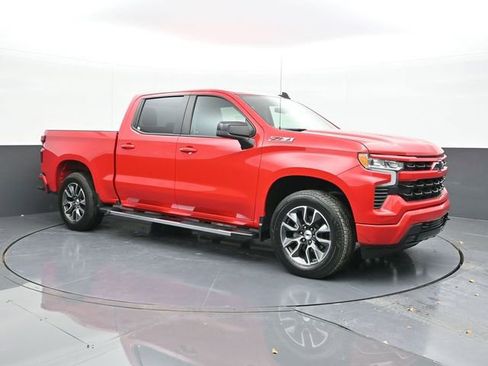 Used 2022 Chevrolet Silverado 1500 RST w/ Z71 Off-Road Package image 21