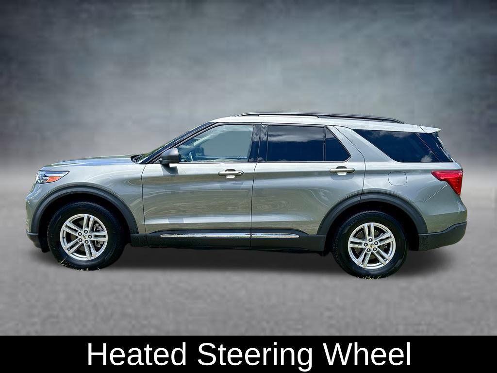 Used 2020 Ford Explorer XLT w/ Comfort Package RWD image 8