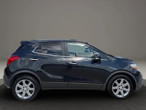 Used 2016 Buick Encore Leather FWD image 8