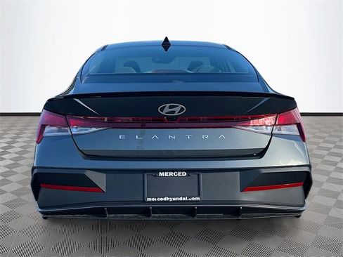 New 2026 Hyundai Elantra Sport image 6