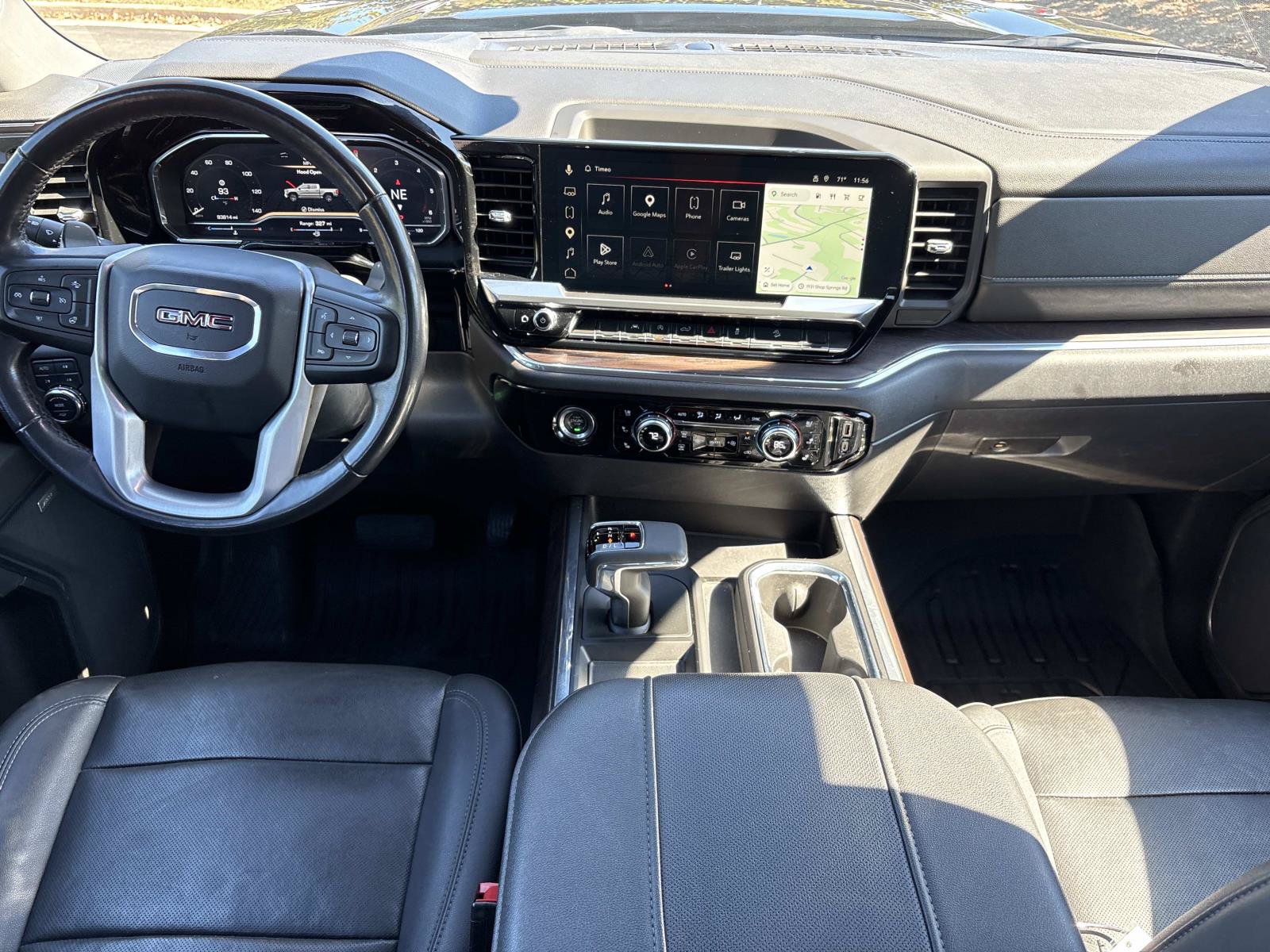 Used 2023 GMC Sierra 1500 SLT AWD/4WD image 29