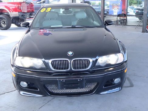 Used 2003 BMW M3 Coupe RWD image 13