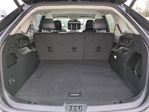 Certified 2024 Ford Edge SEL w/ Convenience Package image 15