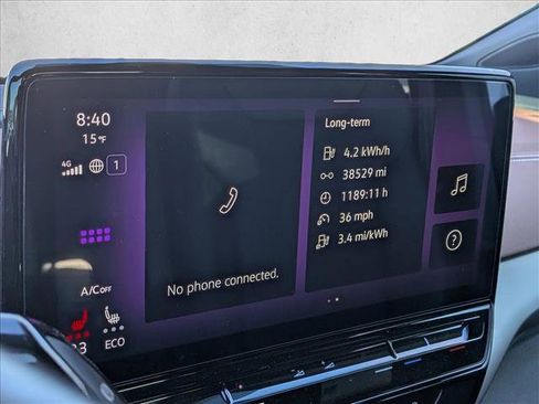 Used 2022 Volkswagen ID.4 Pro S image 10