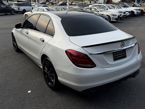 Used 2017 Mercedes-Benz C 300 4MATIC Sedan image 14