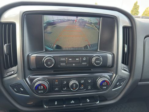 Used 2016 Chevrolet Silverado 1500 LT w/ All Star Edition AWD/4WD image 27