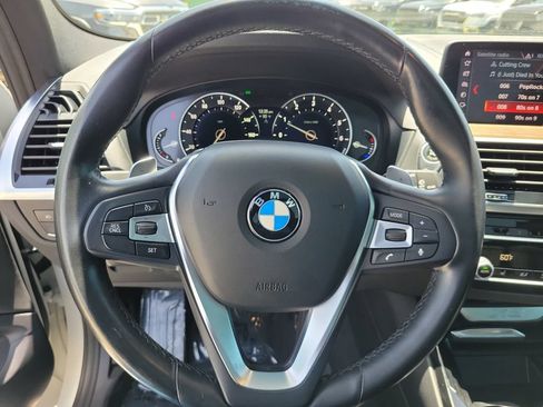 Used 2019 BMW X3 sDrive30i w/ Convenience Package RWD image 23