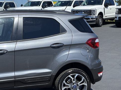 Certified 2020 Ford EcoSport SES AWD/4WD image 11