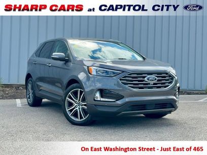 Used 2021 Ford Edge Titanium w/ Equipment Group 301A