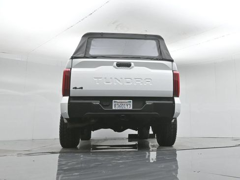 Used 2024 Toyota Tundra Limited AWD/4WD image 49