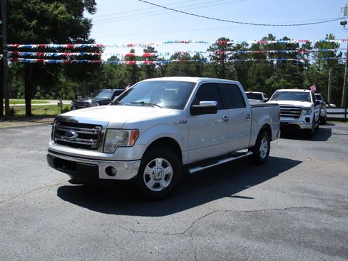 Used 2014 Ford F150 XLT RWD image 28
