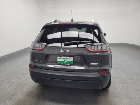 Used 2019 Jeep Cherokee Latitude Plus image 7