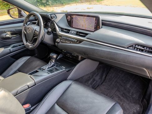 Used 2021 Lexus ES 350 w/ Premium Package FWD image 33