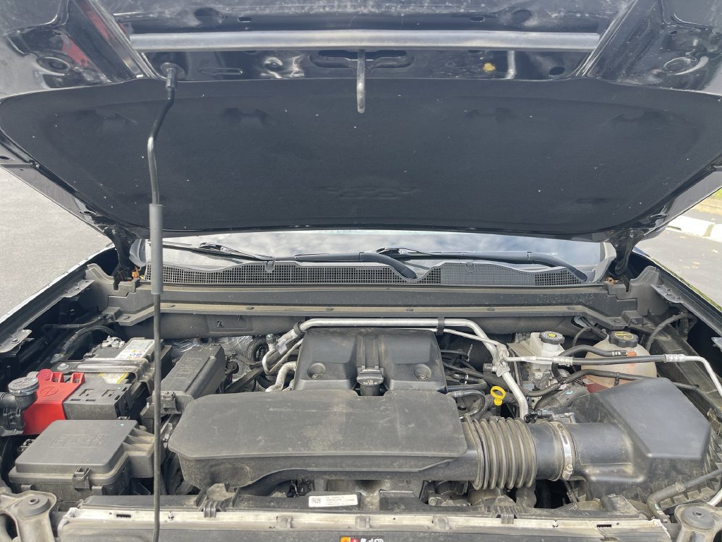 Certified 2024 GMC Canyon AT4 AWD/4WD image 30