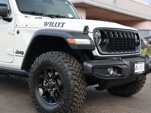 New 2026 Jeep Wrangler Willys image 7