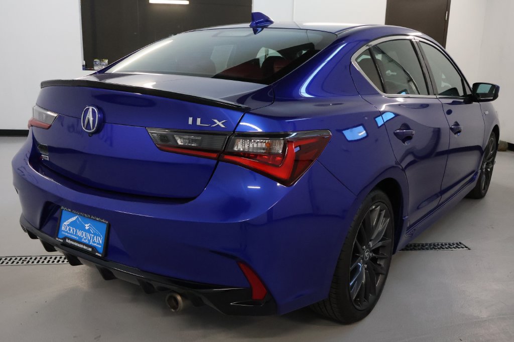 Used 2021 Acura ILX w/ Technology Plus & A-SPEC FWD image 7