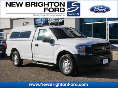 Used 2018 Ford F150 XL w/ Equipment Group 101A Mid