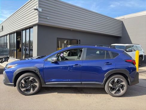 Used 2024 Subaru Crosstrek 2.5i Limited image 7