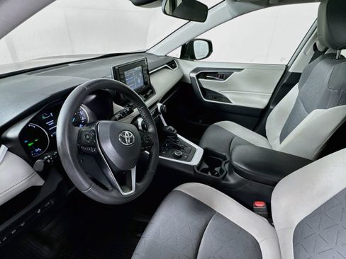 Used 2021 Toyota RAV4 XLE w/ Convenience Package AWD/4WD image 8
