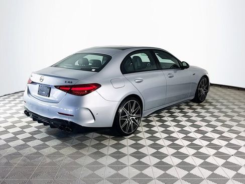 New 2026 Mercedes-Benz C 43 AMG 4MATIC Sedan image 7
