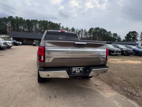 Used 2020 Ford F150 King Ranch w/ Equipment Group 601A Luxury image 5