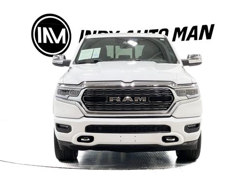 Used 2022 RAM 1500 Limited AWD/4WD image 9