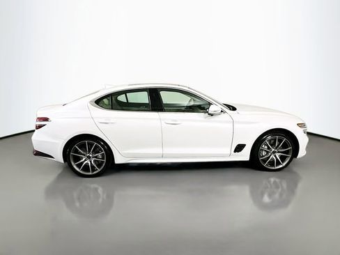 Certified 2026 Genesis G70 2.5T Prestige image 4